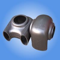 供應散熱器片頭 專業散熱器配件鋼制片頭的制造與應用